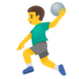 pertandingan piala dunia pertama Dicampur dengan bola agar tidak bosan sekaligus menambah beban kekuatan fisik dengan membuatnya berlari tanpa istirahat